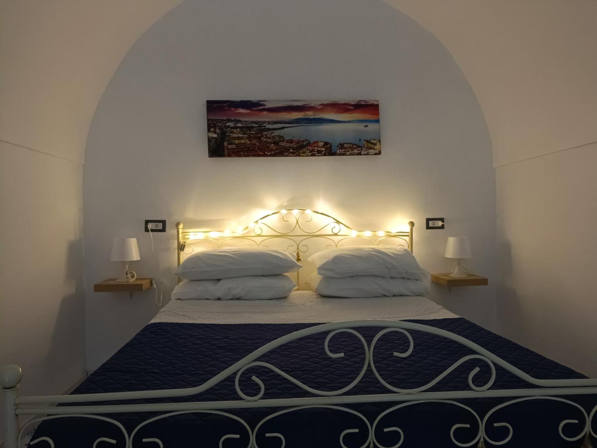 The White Cat Villa Naples Exterior photo